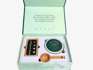 Saint Diamonds Welcome Kit