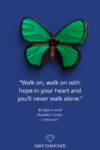 Grief Quotes To Help Say Goodbye | Saint Diamonds™