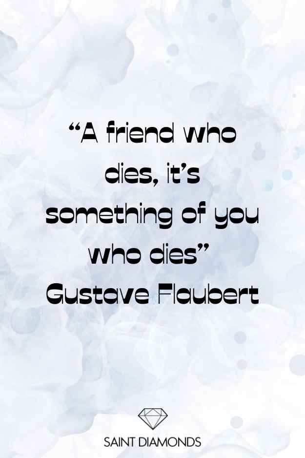 25+ Quotes to Help You Get Through a Death of a Friend